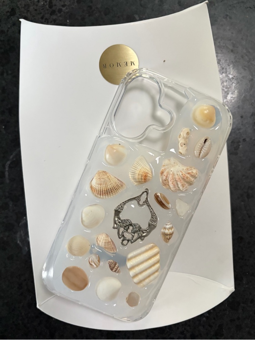 Brand New Memor iPhone 17 Phone Case